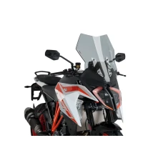 PUIG TOURING КОЗИРКА KTM 1290 SUPERDUKE GT 19'- C/SMOKE