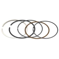 VERTEX  ОДИНАРНИЙ ПОРШЕНЬ КІЛЬЦЕ RACE EVO YZ125 22-.. D.54,00 X 0,78