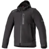 ALPINESTARS HOODIE NEO ВОДОТРИВКІ ЧОРНИЙ 2XL - зображення 1