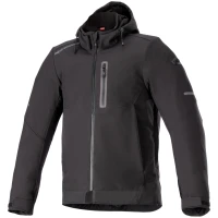 ALPINESTARS HOODIE NEO ВОДОТРИВКІ ЧОРНИЙ, M