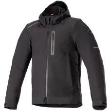 ALPINESTARS HOODIE NEO ВОДОТРИВКІ ЧОРНИЙ 2XL