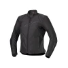 ALPINESTARS КУРТКА ЖІНКА T-SPS V2 ВОДОТРИВКІ BLACK\/BLACK XL - зображення 1