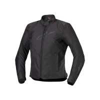 ALPINESTARS КУРТКА ЖІНКА T-SPS V2 ВОДОТРИВКІ BLACK/BLACK L