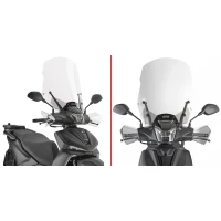 GIVI БАНЕР КОЗИРКА VOGE SR16 125-200 (25-26)