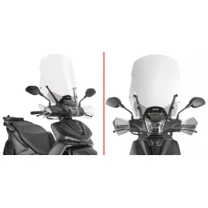 GIVI БАНЕР КОЗИРКА VOGE SR16 125-200 (25-26)