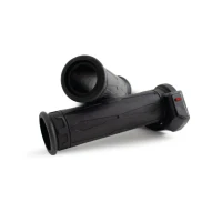 HYPER ПОДОГРЕВ GRIPS WITH INTEGRATED ВИКЛЮЧАТЕЛЬ 22/22MM , THUMB ПІДІГРІВ INCL.