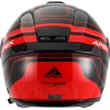 APEX ШОЛОМ MT300 SYDNEY BLACK\/RED S - зображення 2
