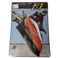 BLACKBIRD ПОКРИВКА/ПОКРИВКА NA СИДІННЯ KTM SX 65 '09-'12 TRIBAL SKULL 2 - ПРОДАЖА