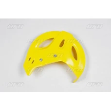 UFO ЗАХИСТ ТОРМОЗА ДИСКА ПЕРІД SUZUKI RM 125/250 '92-'95 КОЛІР ЖОВТИЙ
