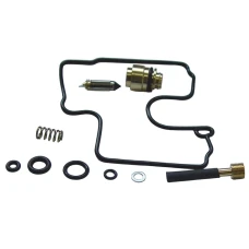 TOURMAX КОМПЛЕКТ РЕМОНТУ КАРБЮРАТОРА KAWASAKI ZX-6R '98-'02 (MADE IN JAPAN)