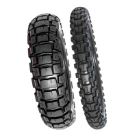 КОМПЛЕКТ ШИН MOTOZ 130/80-17 TRACTIONATOR ADVENTURE 65Q TL ЗАД (ECER75/DOT) DOT 11/2024
