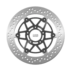 NG ДИСК ТОРМОЗНИЙ ПЕРІД KYMCO KTR/NSR/QUANTOM 125/150 '06-15 (276X58X4MM) (5X6,5MM) PLYWAJACA