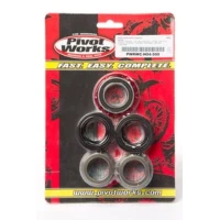 PIVOT WORKS КОМПЛЕКТ ПІДШИПНИК Z TULEJKAMI WODOSZCZELNYMI КОЛЕСА ЗАДНЬОГО HONDA CRF 25R 04-08/ CR 125R 02-07/ CRF 450R 02-08