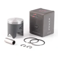 VERTEX ПОРШЕНЬ PIAGGIO VESPA H5 50 (38,38MM) NIKASIL ЦИЛІНДР (КІЛЬЦЯ 50420003840 X 2 ШТУКИ.)