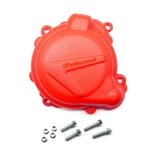 POLISPORT ЗАХИСТ КРИШКИ (DEKLA) ГЕНЕРАТОР BETA 250/300RR '13-'22; X-TRAINER 300 '16-'22 КОЛІР ЧЕРВОНИЙ