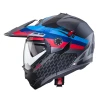 CABERG ШОЛОМ SZCZEKOWY FLIP-UP ENDURO МОДЕЛЬ TOURMAX X SARABE КОЛІР СІРИЙ MAT\/CZARNY\/KOLORY BMW РОЗМІР M - зображення 3