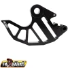 FM-PARTS ЗАХИСТ АЛЮМІНІЙ ТОРМОЗА ДИСКА ЗАДНЬОЇ KTM \/ HUSQVARNA \/ GAS GAS '24' КОЛІР ЧОРНИЙ - зображення 3
