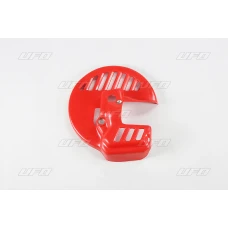 UFO ЗАХИСТ ТОРМОЗА ДИСКА ПЕРІД HONDA CR 250 '89, CR 500 '89 КОЛІР ЧЕРВОНИЙ (UFO RED) - WYCOFANE Z OFERTY - ПРОДАЖА