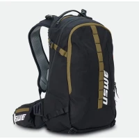 USWE  PLECAK MOTO/ADV CORE 16L ВИКЛЮЧЕНИЙ ROAD КАРБОН BLACK КОЛІР ЧОРНИЙ ВМІСТИМІСТЬ 16L