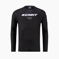 KENNY RACING СОРОЧКА CROSS/ENDURO TITANIUM BLACK КОЛІР ЧОРНИЙ РОЗМІР L
