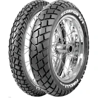 PIRELLI ШИНА 110/80-18 MT 90 A/T SCORPION 58S TT MST M/C ЗАД DOT 35-38/2022