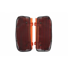 POLISPORT АКЦІЯ СІТКОЮ ЗАХИСНИЙ РАДІАТОРА HONDA CRF250R 16-17, CRF450R 15-16 КОЛІР ЧОРНИЙ