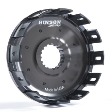 HINSON КОРЗИНА ЗЧЕПЛЕННЯ ЗОВНІШНЯ YAMAHA YZ 450F '04-'22; WR 450F '04-'19; YZF 450R '09-'10; YFZ 450X '10 (BILLETPROOF CLUTCH BASKET)