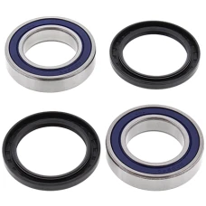 ALL BALLS ПІДШИПНИК КОЛЕСА ЗАДНЬОГО Z USZCZELNIACZAMI SUZUKI LTZ 400 '03-'08, LT 230/250/300, ARTCTIC CAT 400 DVX '04-08