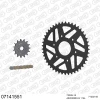 AFAM 2026\/04 НАБІР (КОМПЛЕКТ) ПРИВІДНИЙ KTM 390 ADVENTURE 2020-2023 (73305-15, 71202-45, A520XRR3-G 116L) КОЛІР ЗОЛОТИЙ - зображення 2