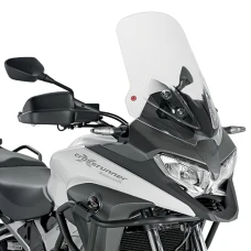 KAPPA СТІКЛО HONDA CROSSRUNNER 800 (2015) (55 X 42 CM) PRZEZROCZYSTA