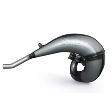 OXA FACTORY ДИФУЗОР (TUBA REZONANSOWA) FRONT EXHAUST PIPE RACING STEEL GP EDITION SPECIAL SERIES KTM SX 250 / 300 '23-'25 , EXC 250 / 300 TBI '24-'26 , HUSQVARNA TC 250 '23-'25 , TE 250 / 300 '23-'25 , GAS GAS EC / EX 250 / 300 '24-'25 MC 250