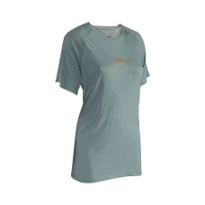LEATT (НОВИНКА 2024) СОРОЧКА ROWEROWA (DAMSKA) MTB ALLMTN 2.0 WOMEN JERSEY PISTACHIO КОЛІР PISTACJOWY РОЗМІР XS