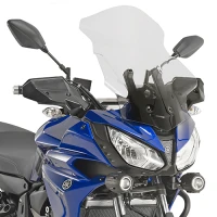 KAPPA СТІКЛО YAMAHA MT 07 TRACER (16-19) 56 X 41 CM PRZEZROCZYSTA