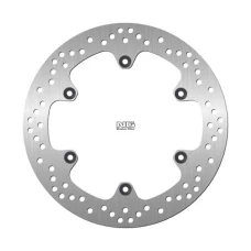 NG ДИСК ТОРМОЗНИЙ ЗАД MOTO GUZZI BREVA 850/1100 '05-08, CALIFORNIA 1400 '11-20, NORGE 1200 '06-16 (282X157X6MM) (6X8,6MM)