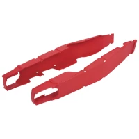 POLISPORT ЗАХИСТ ВАЖЕЛЯ (КОМПЛЕКТ) HONDA CR125/250R '04-'07;  CRF 250R '04'  КОЛІР ЧЕРВОНИЙ