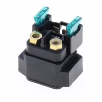 ATHENA 2025/09 РЕЛЕ СТАРТЕРА YAMAHA FJR 1300 '06-'07, FZS 1000 FAZER '98-'05, TDM 900 '05-'13, XJ6 DIVERSION ''10-'16, XT 660 R / XT 660 Z TÉNÉRÉ '04-'16, YFM 350 GRIZZLY '07-'20 (OEM: 8000H0809; 4SV819401200)