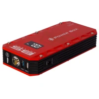 BS 2023/10 URZADENIE ПУСКОВІ PB-02 (JUMP СТАРТЕР, POWER BANK, BOOSTER) 12000MAH (44.4WH) (EL)