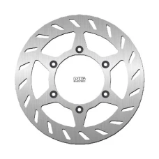 NG ДИСК ТОРМОЗНИЙ ПЕРІД APRILIA RED ROSE 125 '89-99, RIEJU RS1 50 '99-01 (260X105X3,5MM) (6X6,5MM)