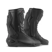 GAERNE НОВИНКА МОТОБОТИ СПОРТИВНОГО ТИПУ МОДЕЛЬ G.RX GORE-TEX BLACK КОЛІР ЧОРНИЙ РОЗМІР 46
