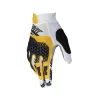 LEATT (НОВИНКА 2024) РУКАВИЦІ ВЕЛОСИПЕДІВ MTB 4.0 LITE GLOVE GOLD КОЛІР BIALY\/ZLOTY\/CZARNY РОЗМІР XL - зображення 3