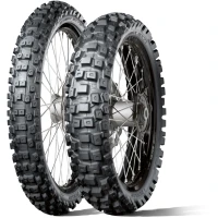 DUNLOP GEOMAX MX71 A 120/80-19 63M TT R