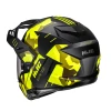 HJC ШОЛОМ I80 ROKI BLACK\/YELLOW MC3HSF XL - зображення 2