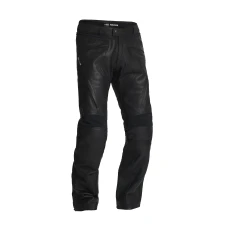 HALVARSSONS ШКІРА PANTS LYSEN ЧОРНИЙ 48