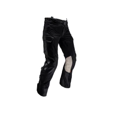 LEATT PANT ADV FLOWTOUR 5.5 3XL/US40/EU58 STEALTH BLACK/GREY