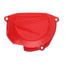 POLISPORT АКЦІЯ ЗАХИСТ КРИШКИ (DEKLA) КОМПЛЕКТА СЦЕПЛЕННЯ BETA RR 350/400/430/480 4T '20-22' КОЛІР ЧЕРВОНИЙ