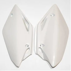 UFO КАРТИ ЗАД HONDA CRF 150R '07-'09 КОЛІР БІЛИЙ
