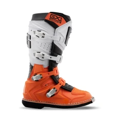 GAERNE ВЗУТТЯ CROSS/ENDURO МОДЕЛЬ GX-1 GOODYEAR ORANGE/WHITE КОЛІР POMARANCZOWY/BIALY РОЗМІР 41