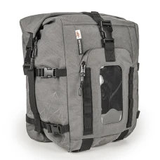 KAPPA СУМКА (TANKBAG) NA БАК MAGNETYCZNA АБО PLECAK 20L КОЛІР СІРИЙ (INSPIRING ADVENTURE)