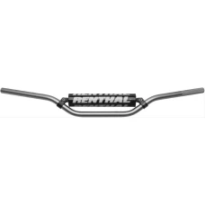 RENTHAL КЕРМО 7/8 ЦІЛИЙ (22MM) MX РУЧКИ TANIUM CR HIGH/RICKY JOHNSON PADDED КОЛІР ТИТАНОВИЙ Z GABKA