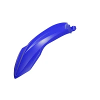 RACETECH (RTECH) 2024/12  HIGH FRONT FENDER  YZ BLUE YAMAHA T7 700 2019=>2024